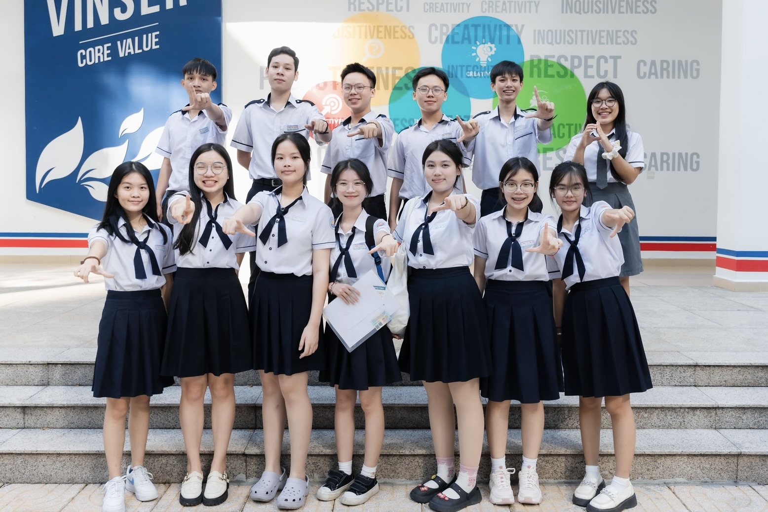 Hành trình trưởng thành của thế hệ Xanh