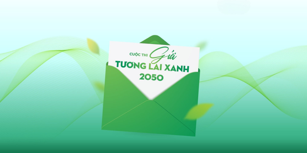 Cuộc thi Gửi Tương lai xanh 2025