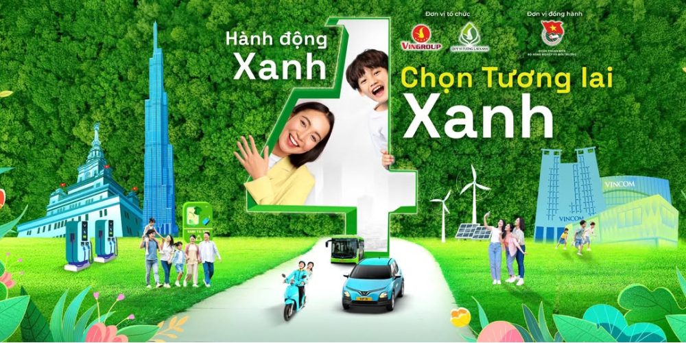 Thứ 4 Ngày Xanh